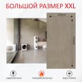 Стеновые панели гипсокаркас под бетон, стандарт бежевый фото